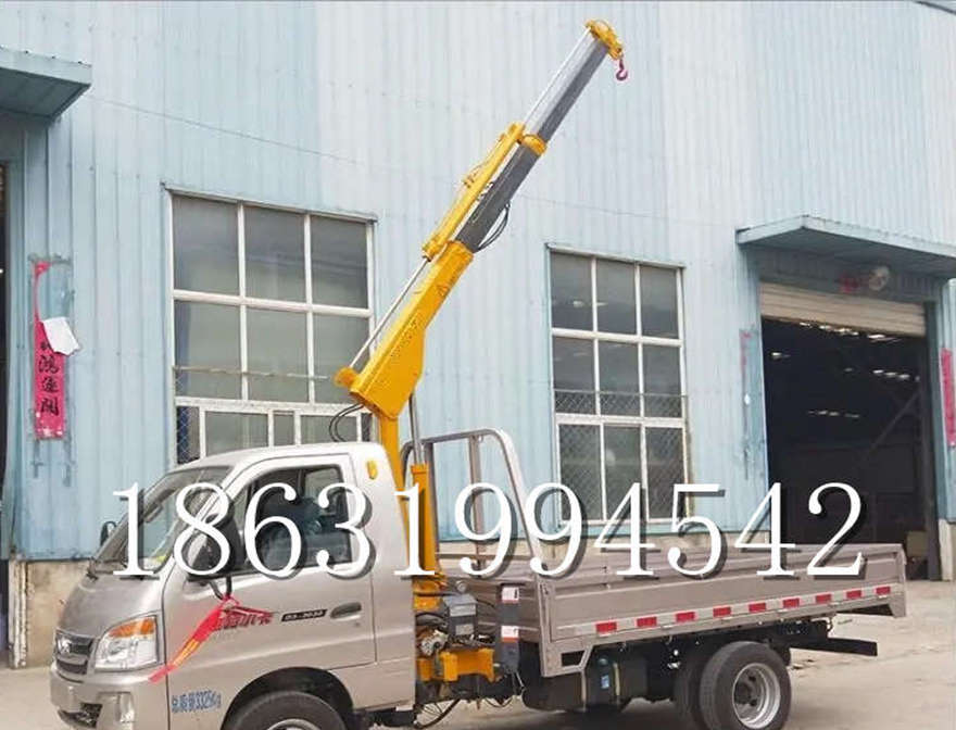 福贡县车载吊机12/24V车载吊车载吊机可拆卸搬运搬运可拆卸旋转车载吊机